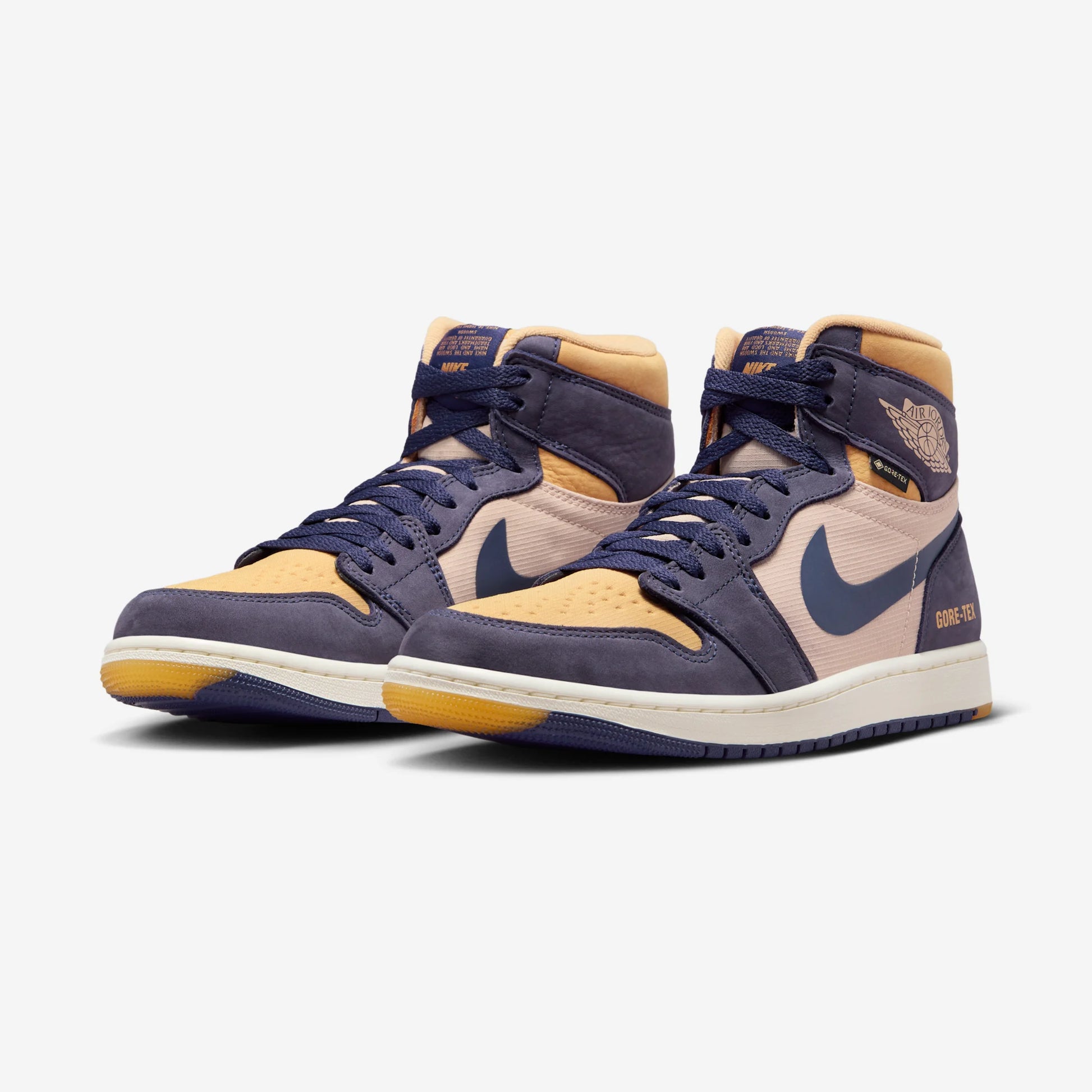 Jordan 1 Retro High Element Gore-Tex Sky J Purple