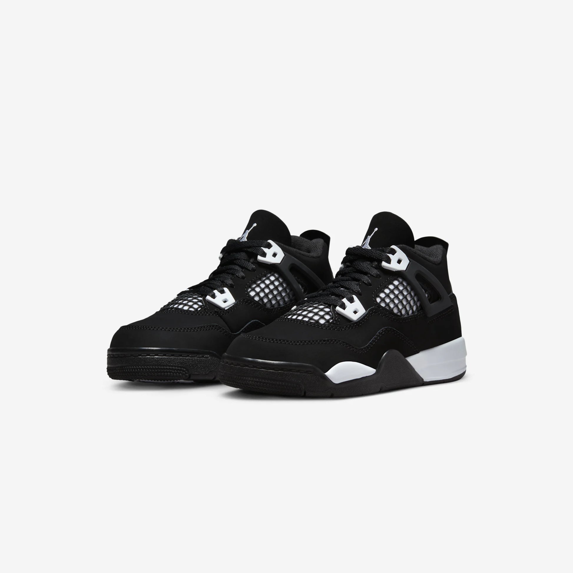 Jordan 4 Retro White Thunder (PS)