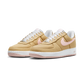 Nike Air Force 1 Low Linen Canvas