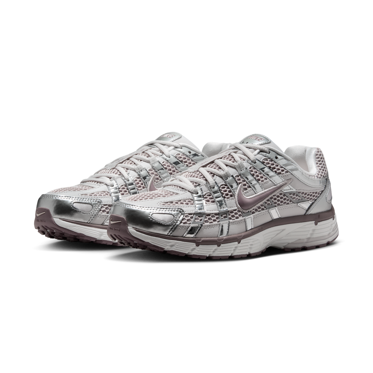 Nike P-6000 Platinum Violet Vast Grey (Women's)