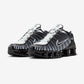 Nike Shox TL Black Pure Platinum