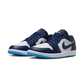 Jordan 1 Low Midnight Navy University Blue