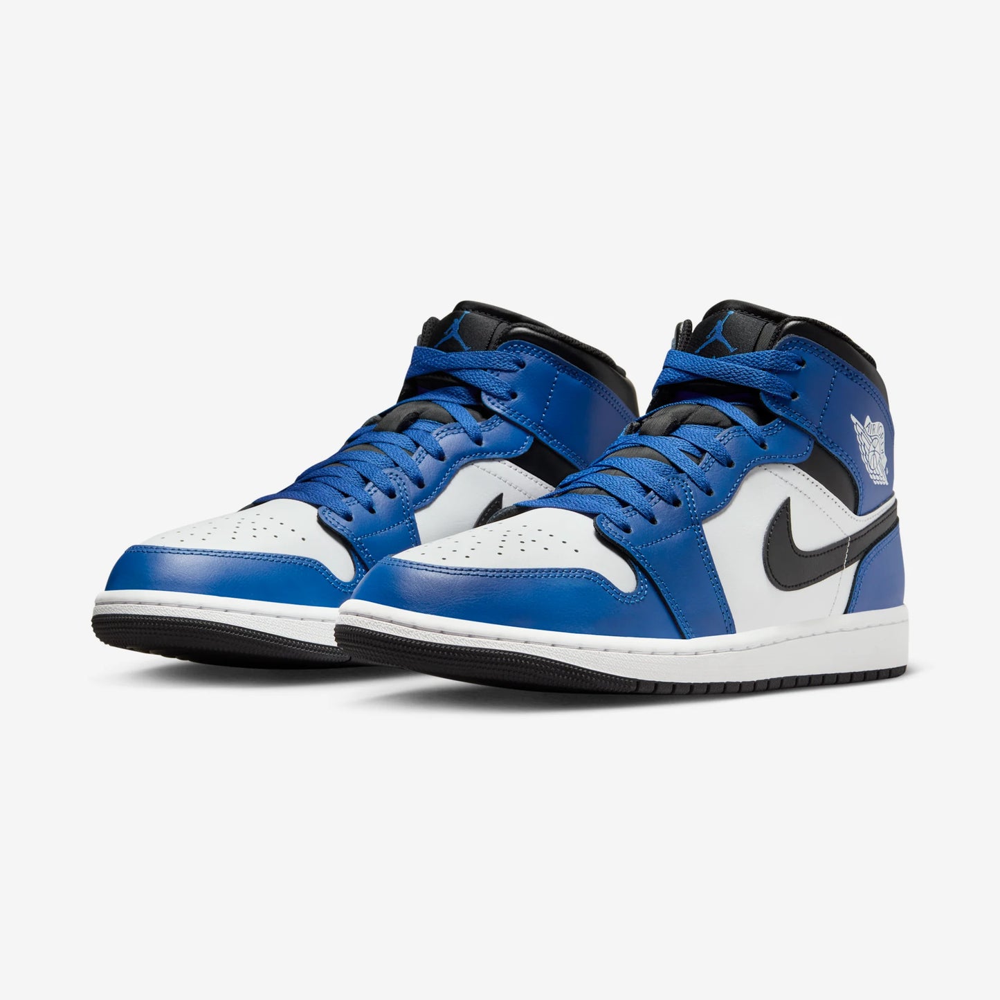 Jordan 1 Mid Game Royal