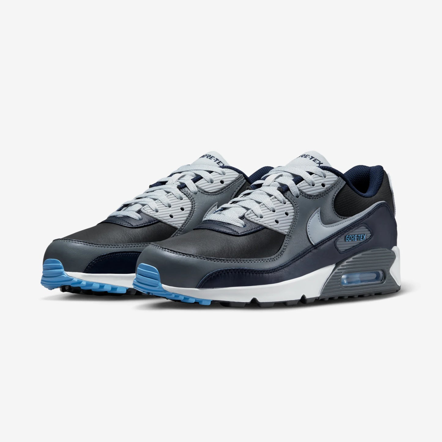 Nike Air Max 90 Gore-Tex Anthracite Obsidian