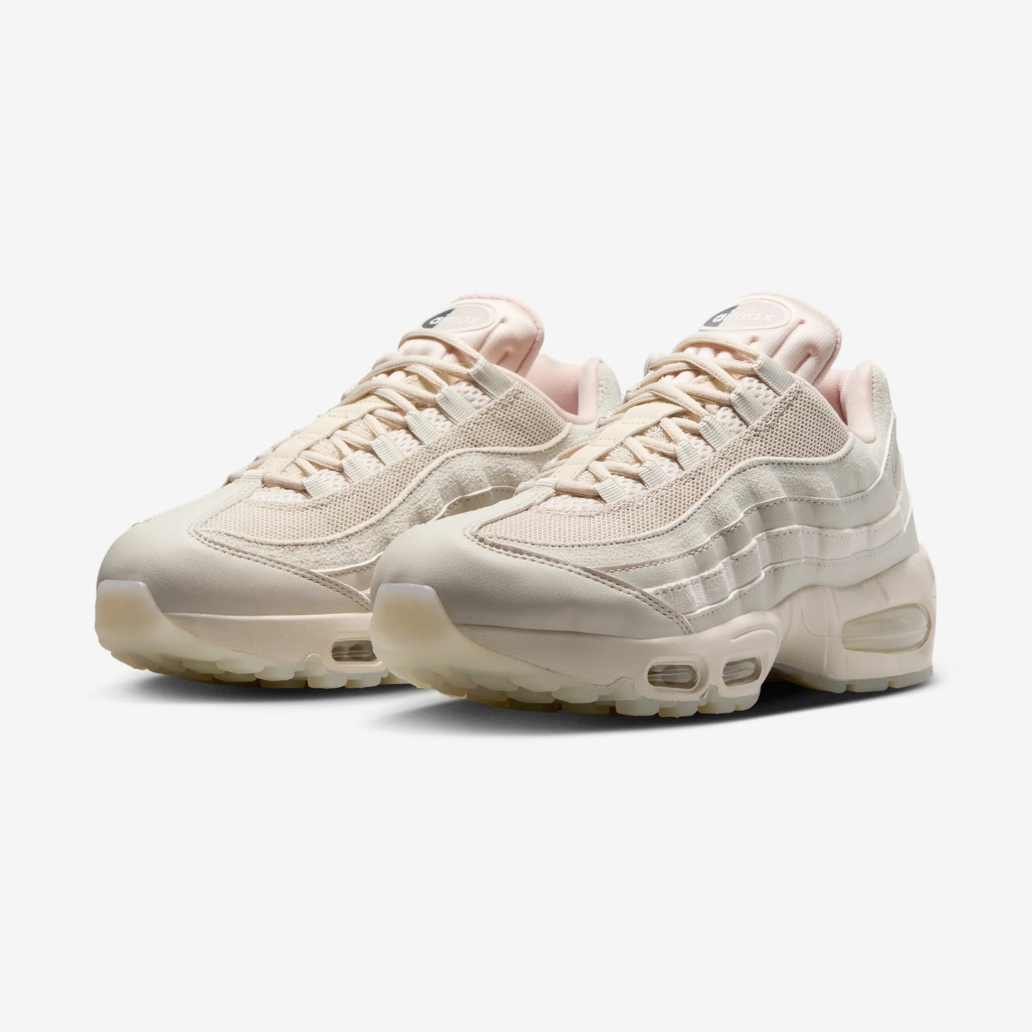 Nike Air Max 95 OG Big Bubble Soft Pearl (Women's)