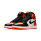 Jordan 1 Retro High OG Satin Shattered Backboard (Women's)