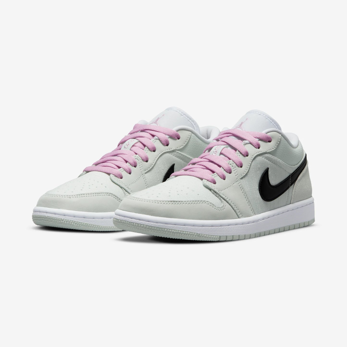 Jordan 1 Low SE Barely Green (Women's)