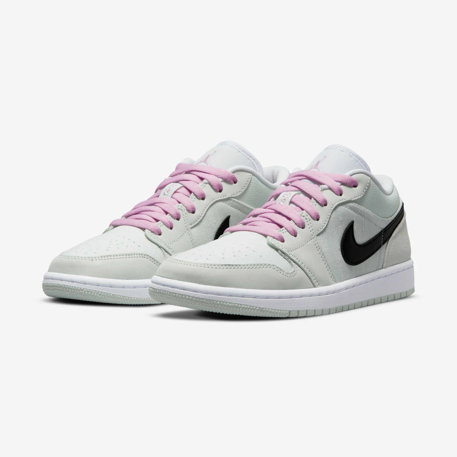 Jordan 1 Low SE Barely Green (Women's)