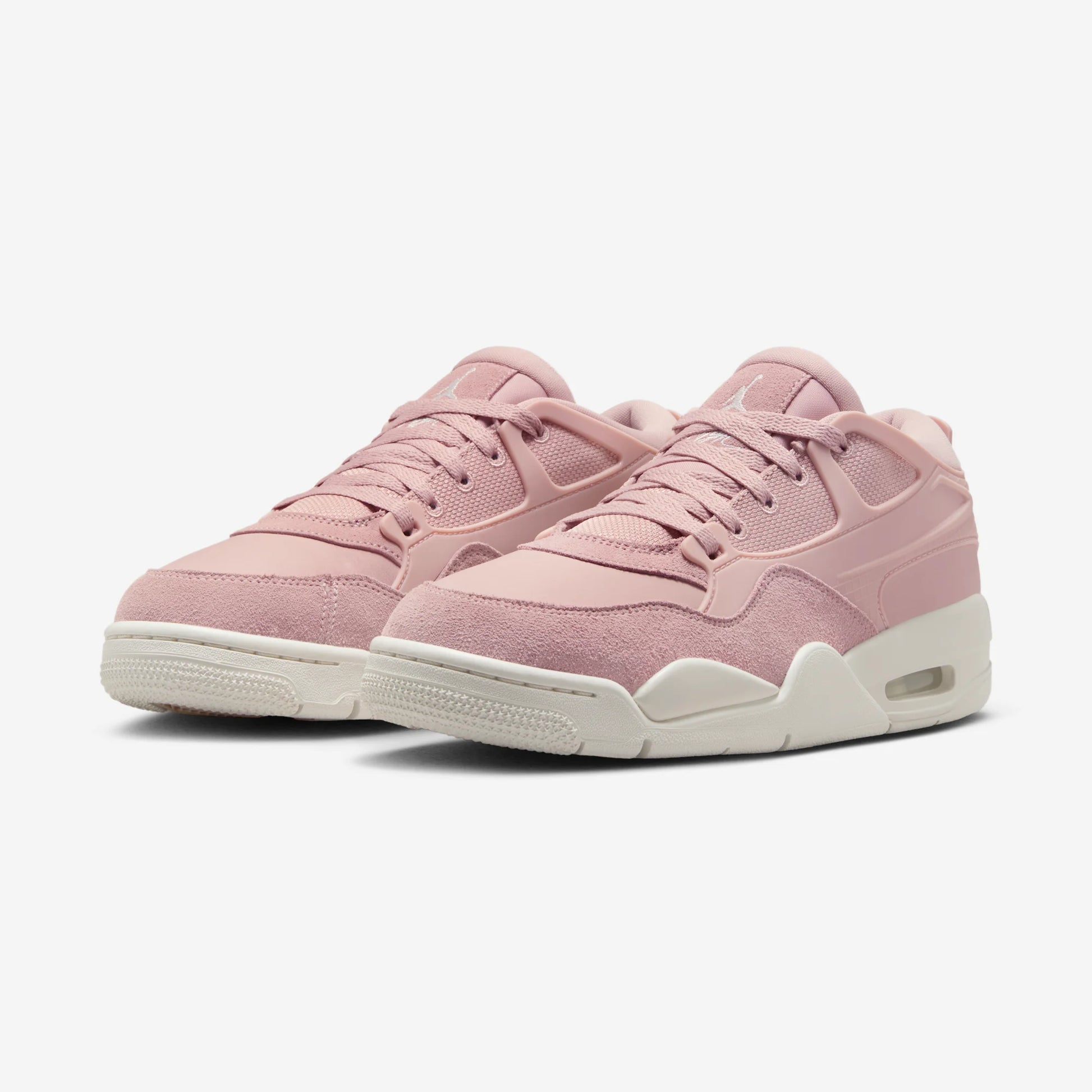 Jordan 4 RM Pink Oxford (Womens)