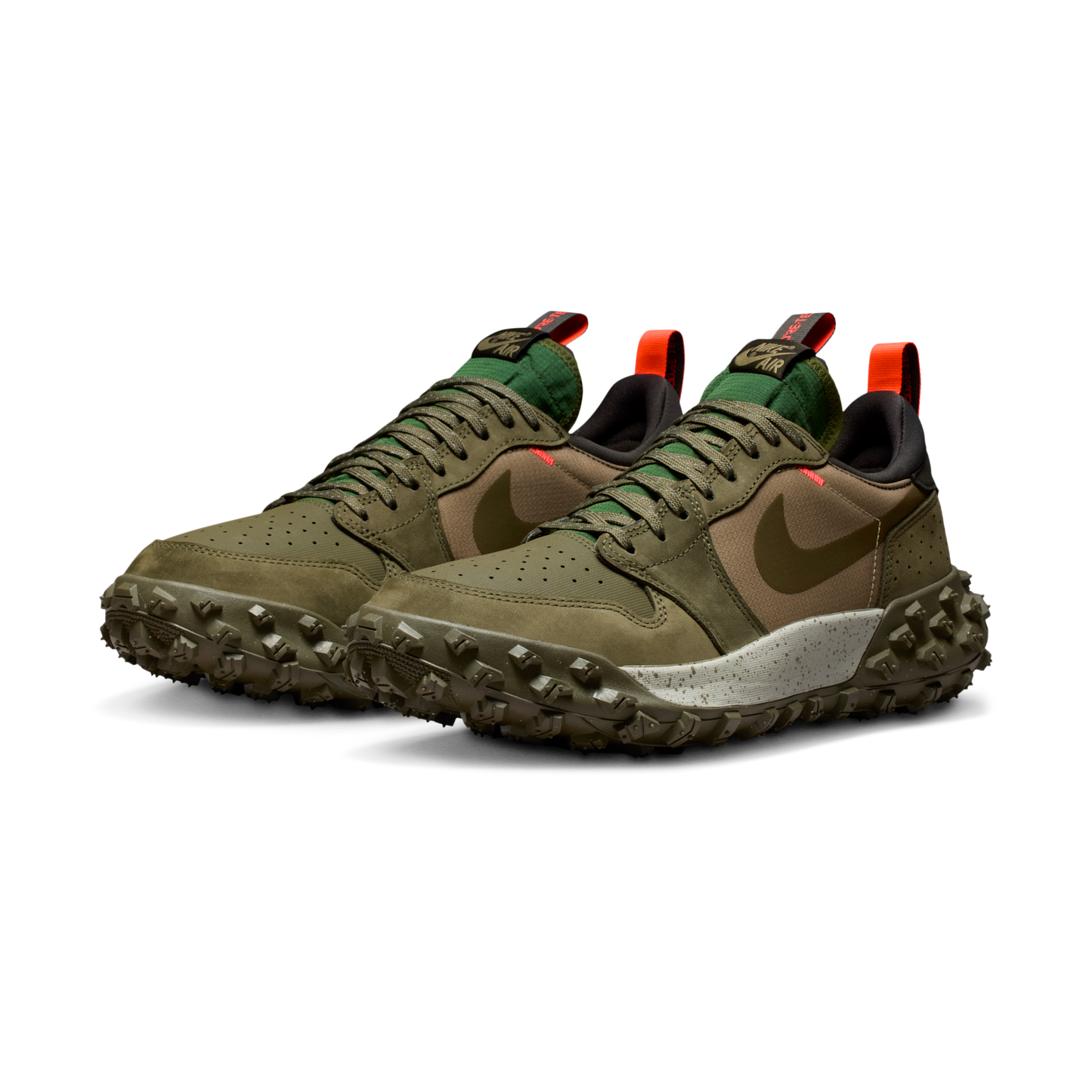 Jordan 1 Low Element Gore-Tex Medium Olive