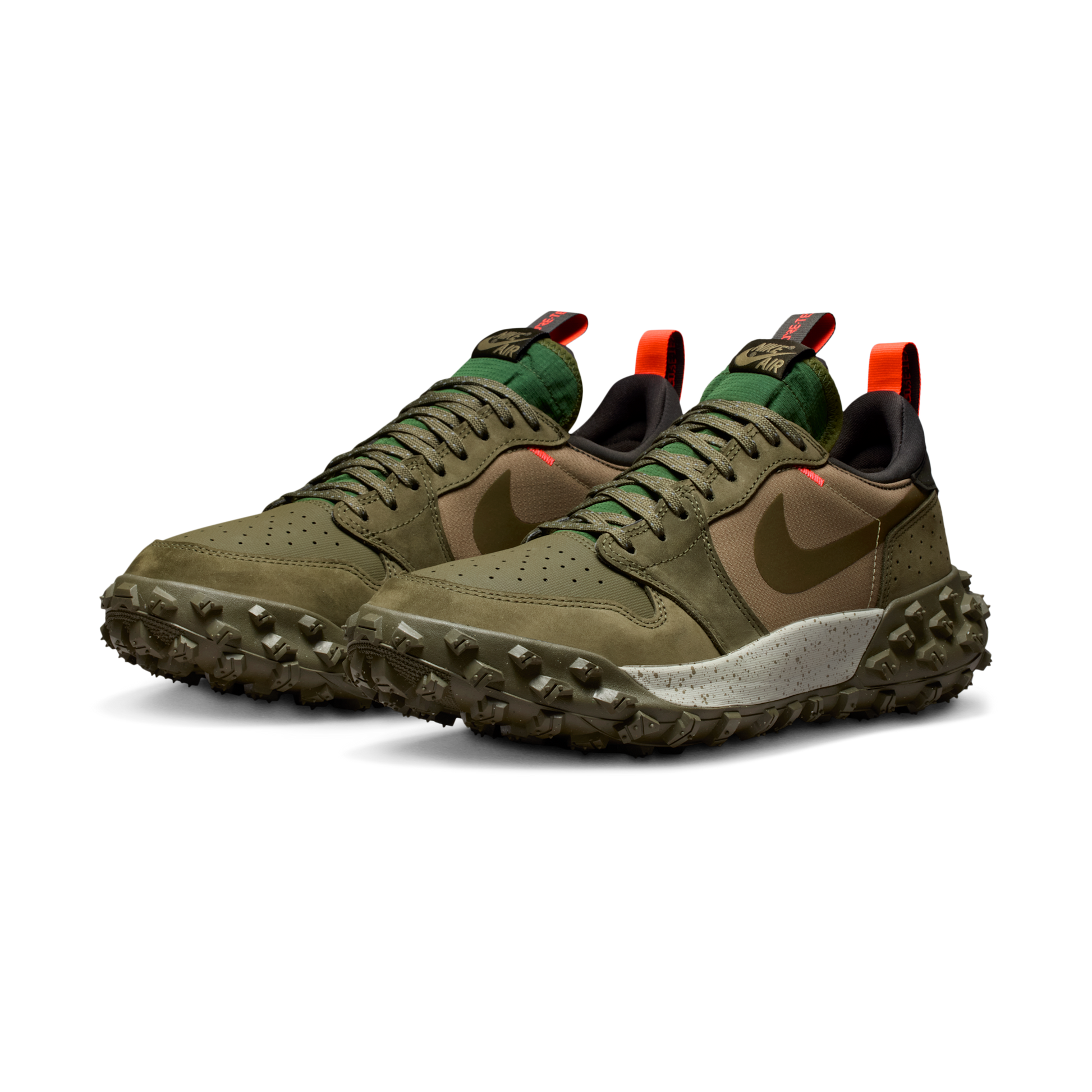 Jordan 1 Low Element Gore-Tex Medium Olive