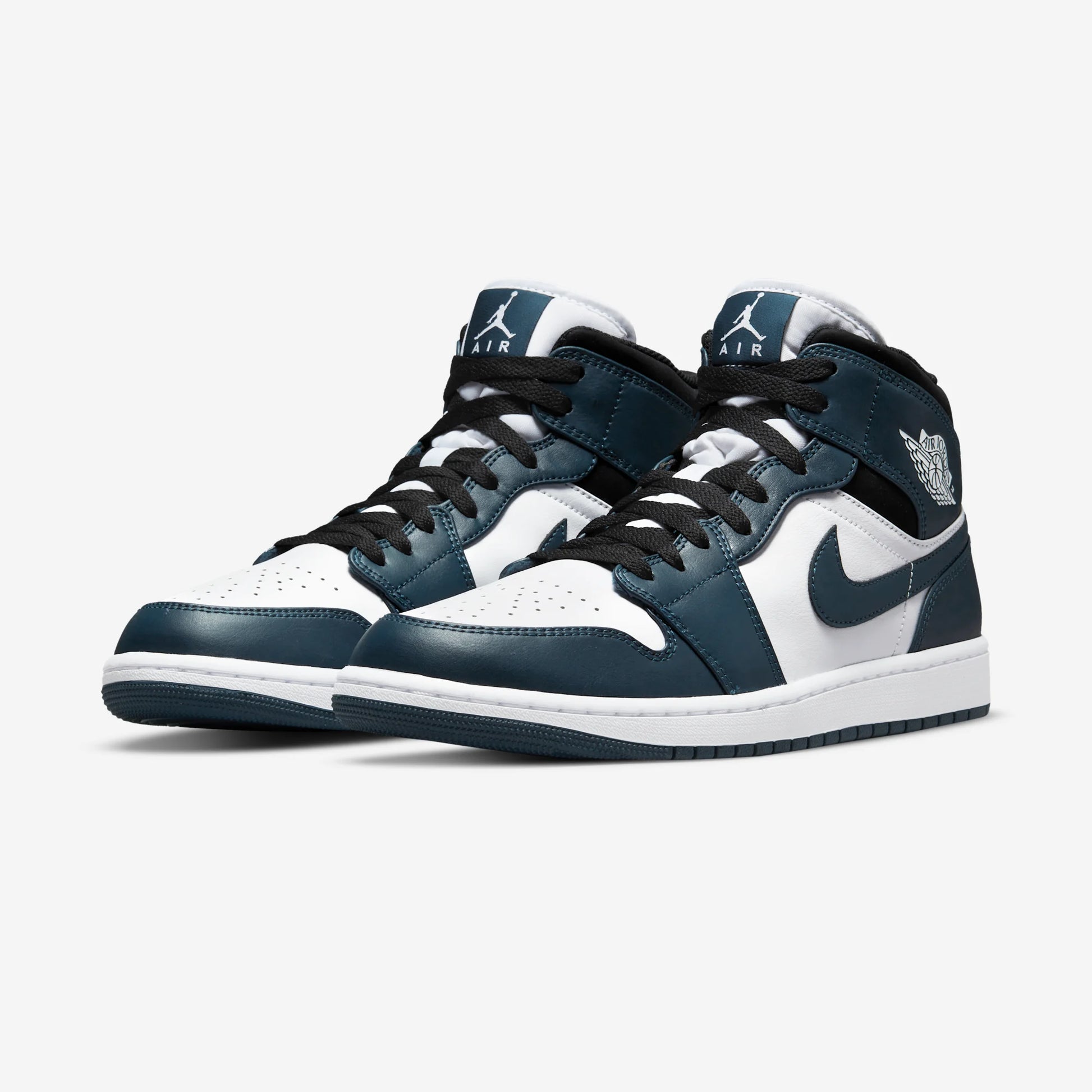 Jordan 1 Mid Armory Navy