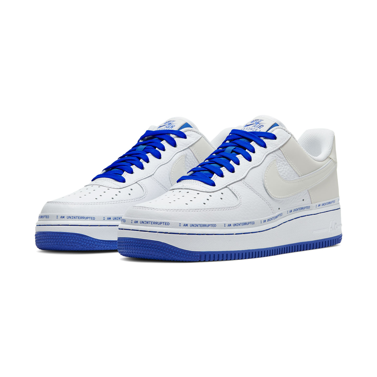 Air Force 1 Low Uninterrupted More Than An Athlete