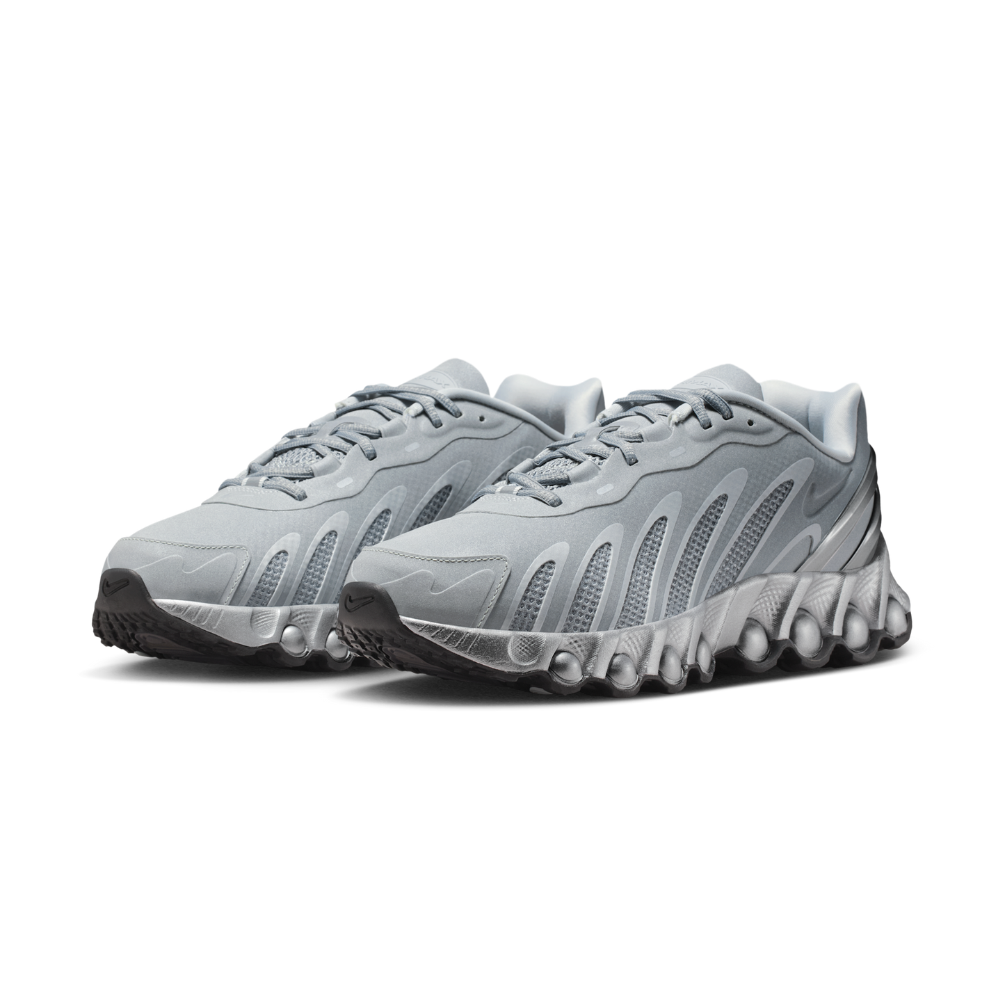 Nike Air Max Dn8 Metallic Silver Black
