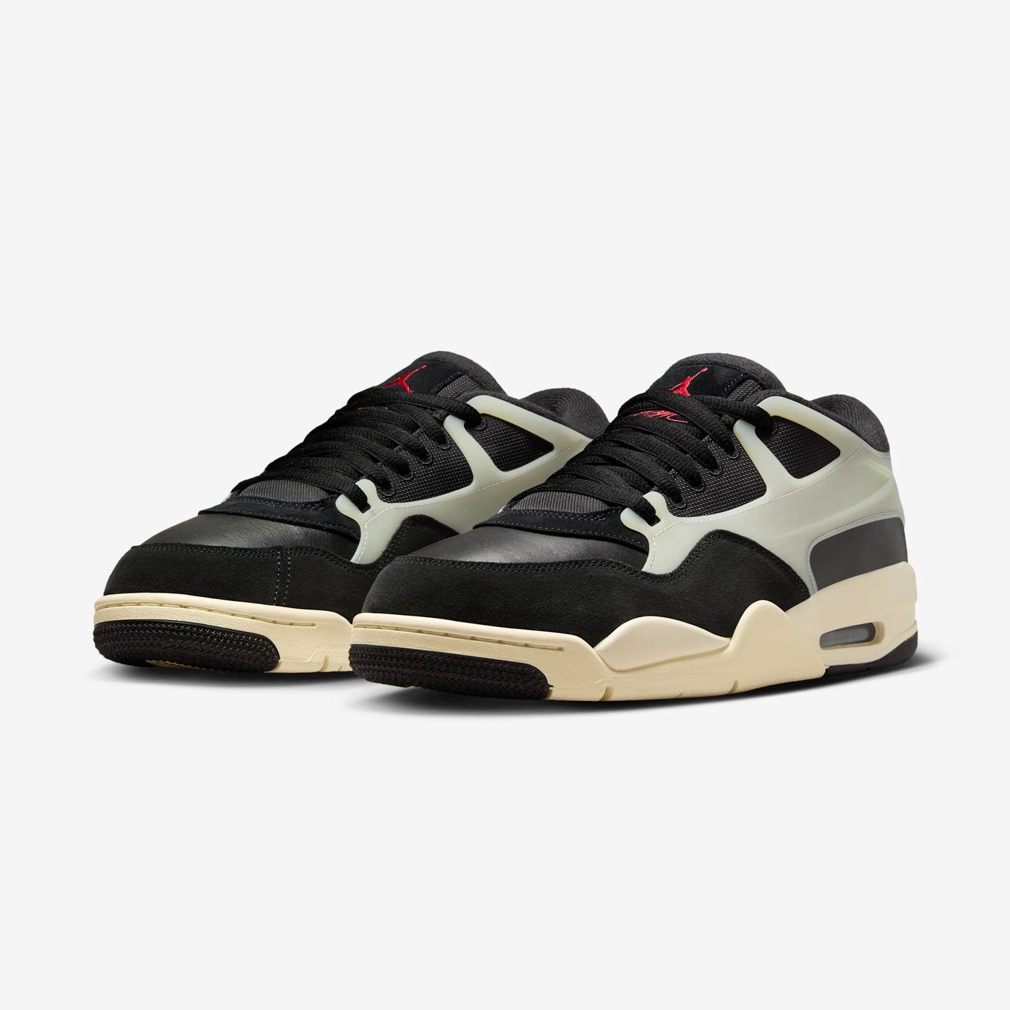 Jordan 4 RM Black Sail