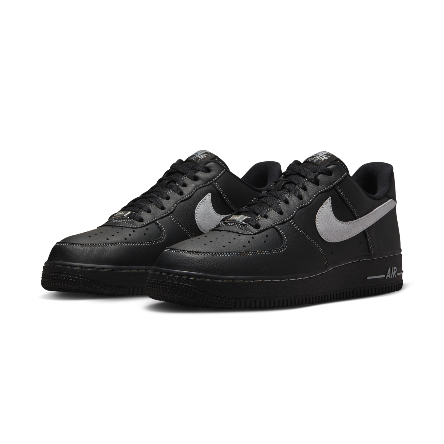 Nike Air Force 1 Low Black Grey