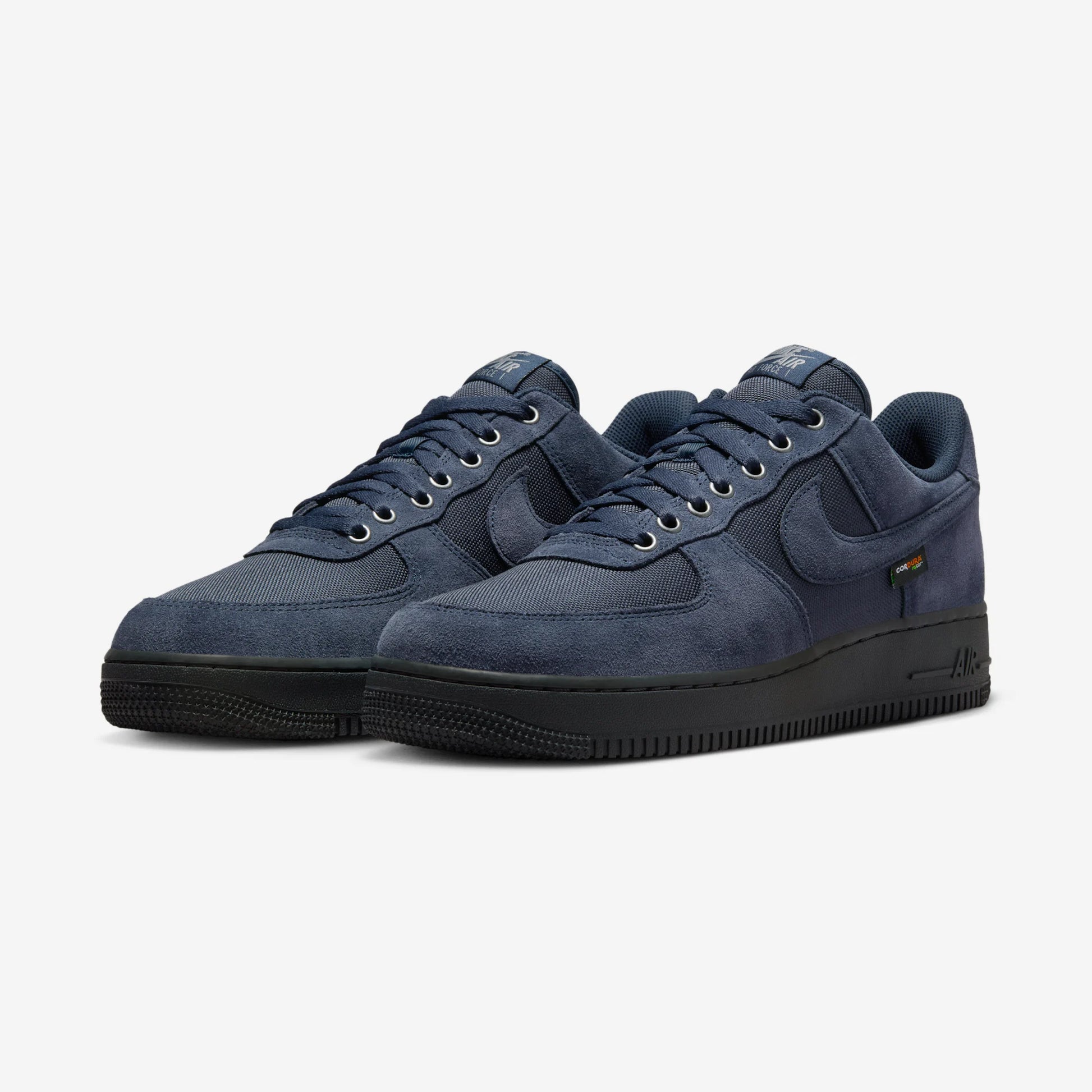 Nike Air Force 1 Low '07 Cordura Dark Obsidian