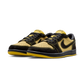 Jordan 1 Retro Low OG Quai 54 Black Tour Yellow Red