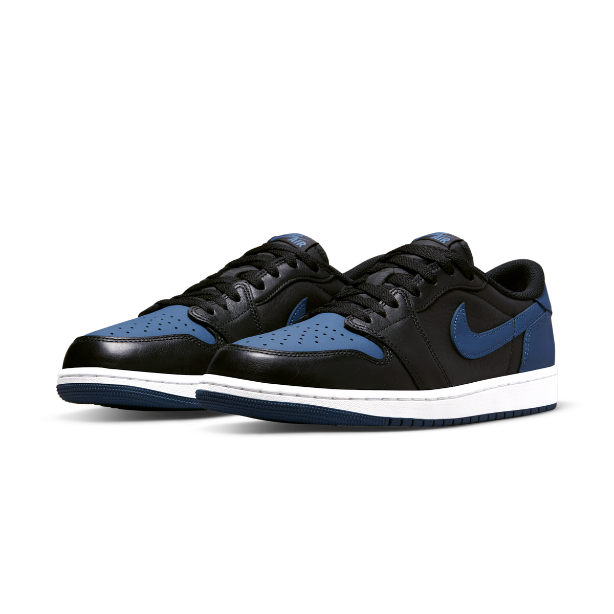 Jordan 1 Retro Low OG Mystic Navy