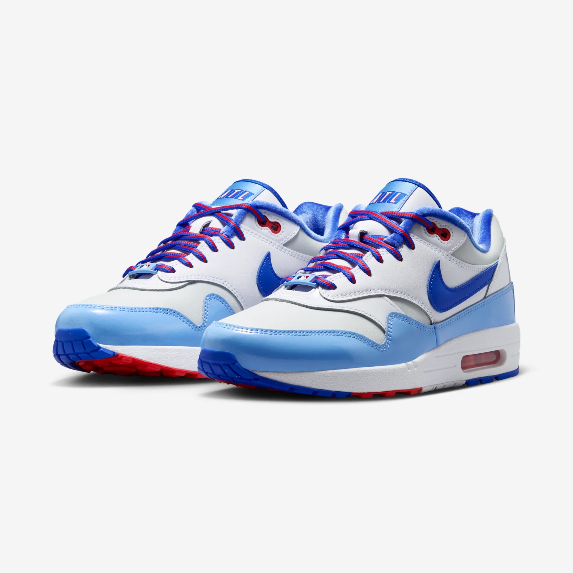 Nike Air Max 1 Atlanta Braves City Connect (2026)