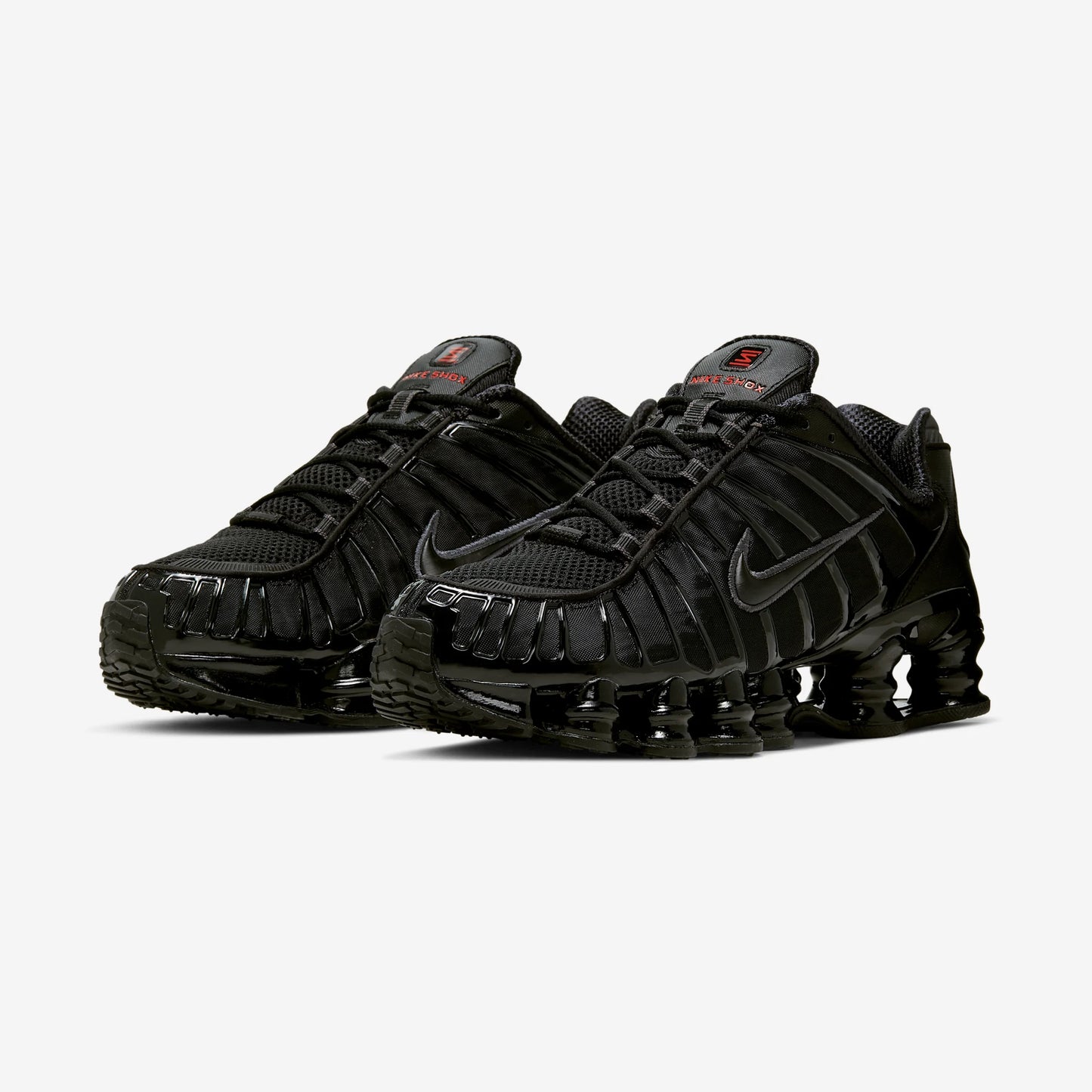 Nike Shox TL Black Metallic Hematite