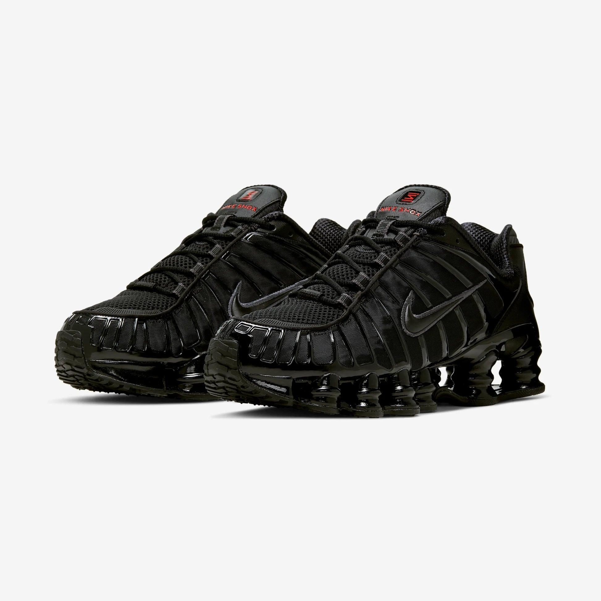 Nike Shox TL Black Metallic Hematite