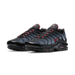 Nike Air Max Plus Black Gradient Red