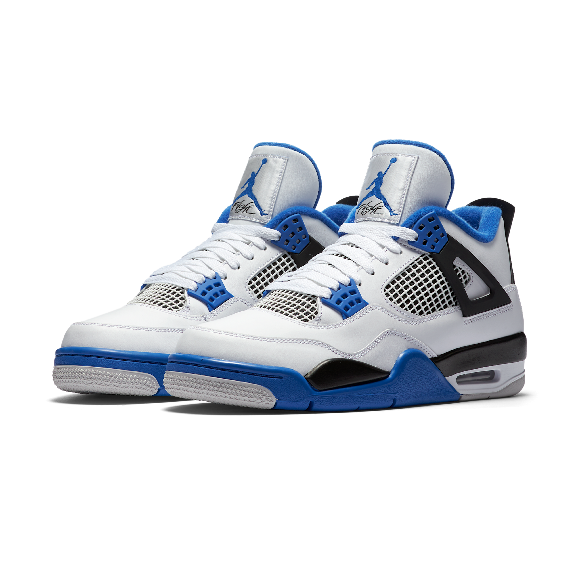 Jordan 4 Retro Motorsports (2017)