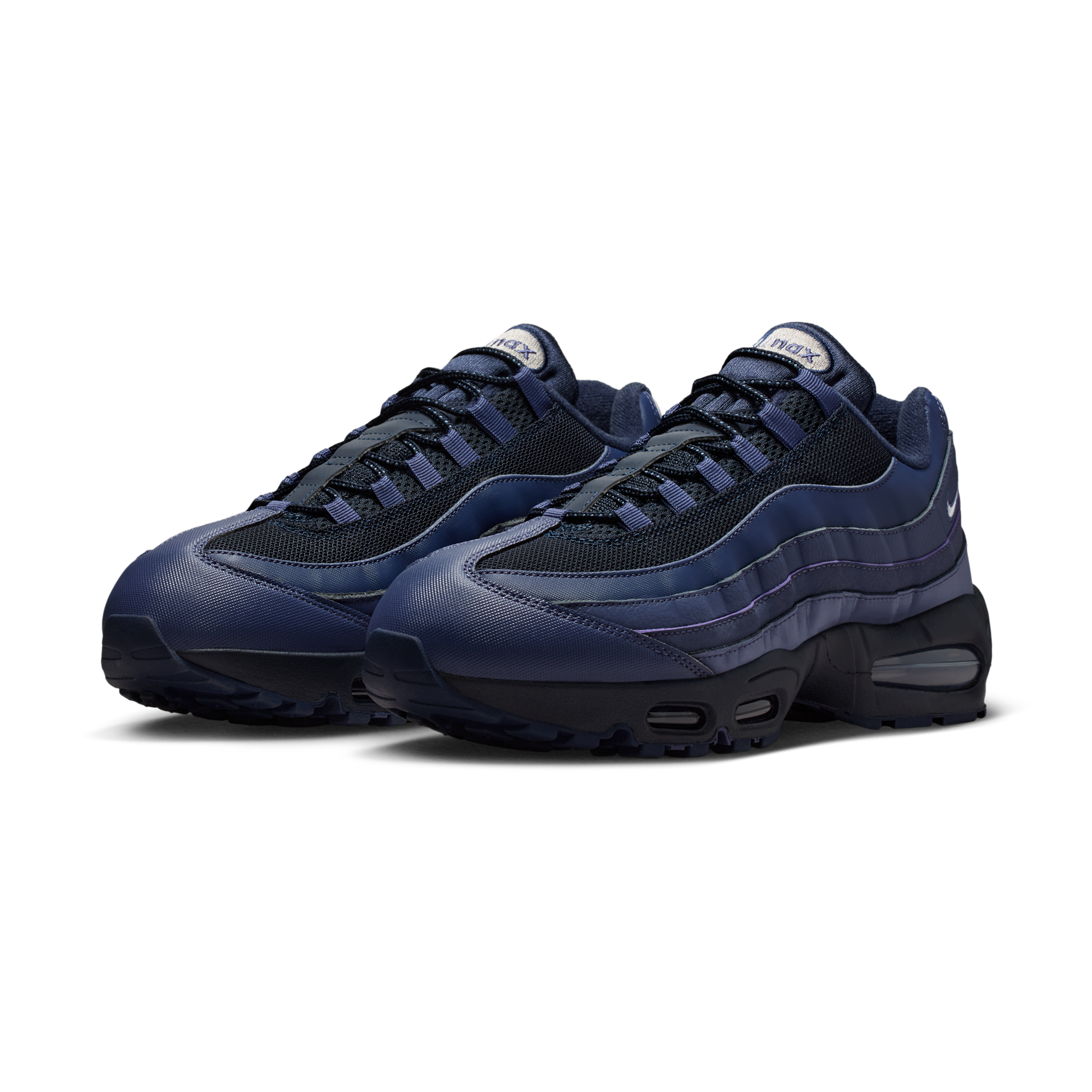 Nike Air Max 95 OG Big Bubble Sanded Purple