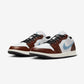 Jordan 1 Retro Low SE Brown Blue Grey