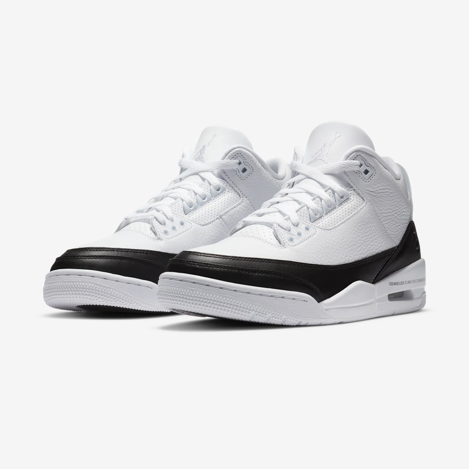 Jordan 3 Retro Fragment
