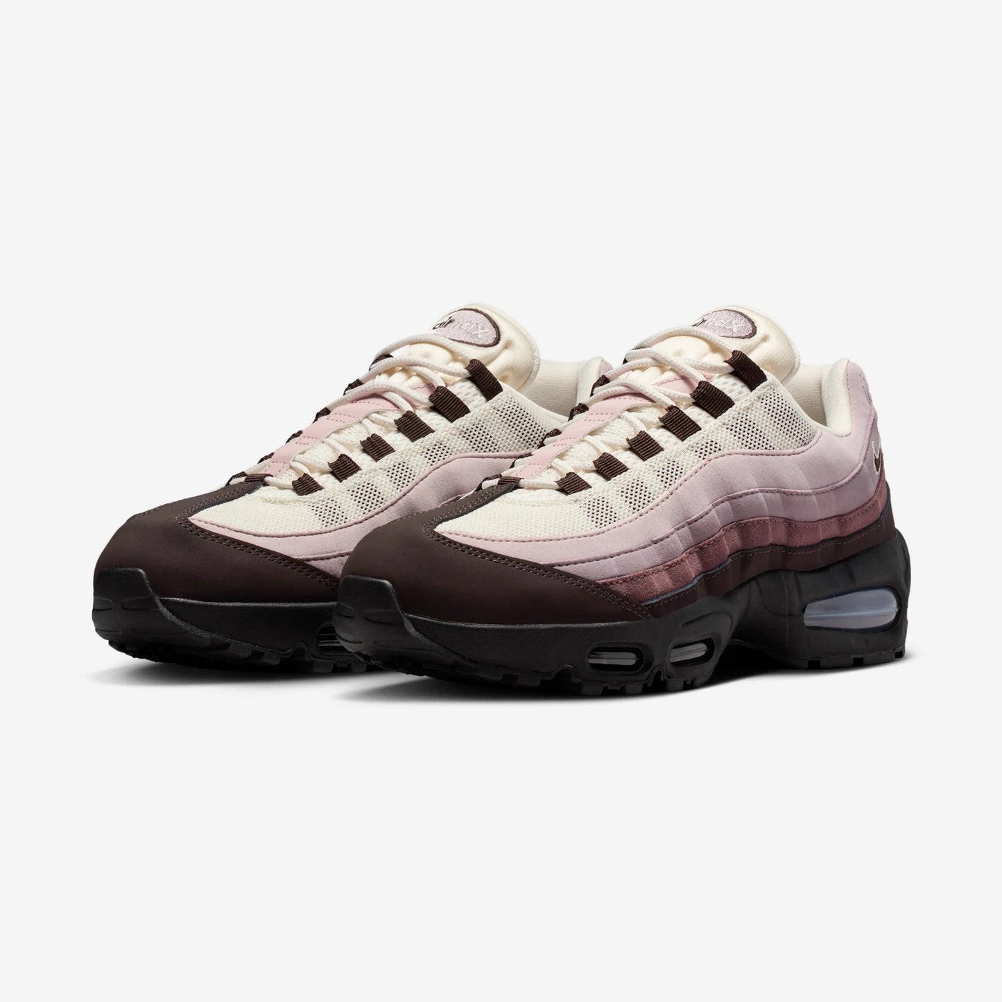 Nike Air Max 95 Big Bubble Tattoo Light Violet Ore (Women's)