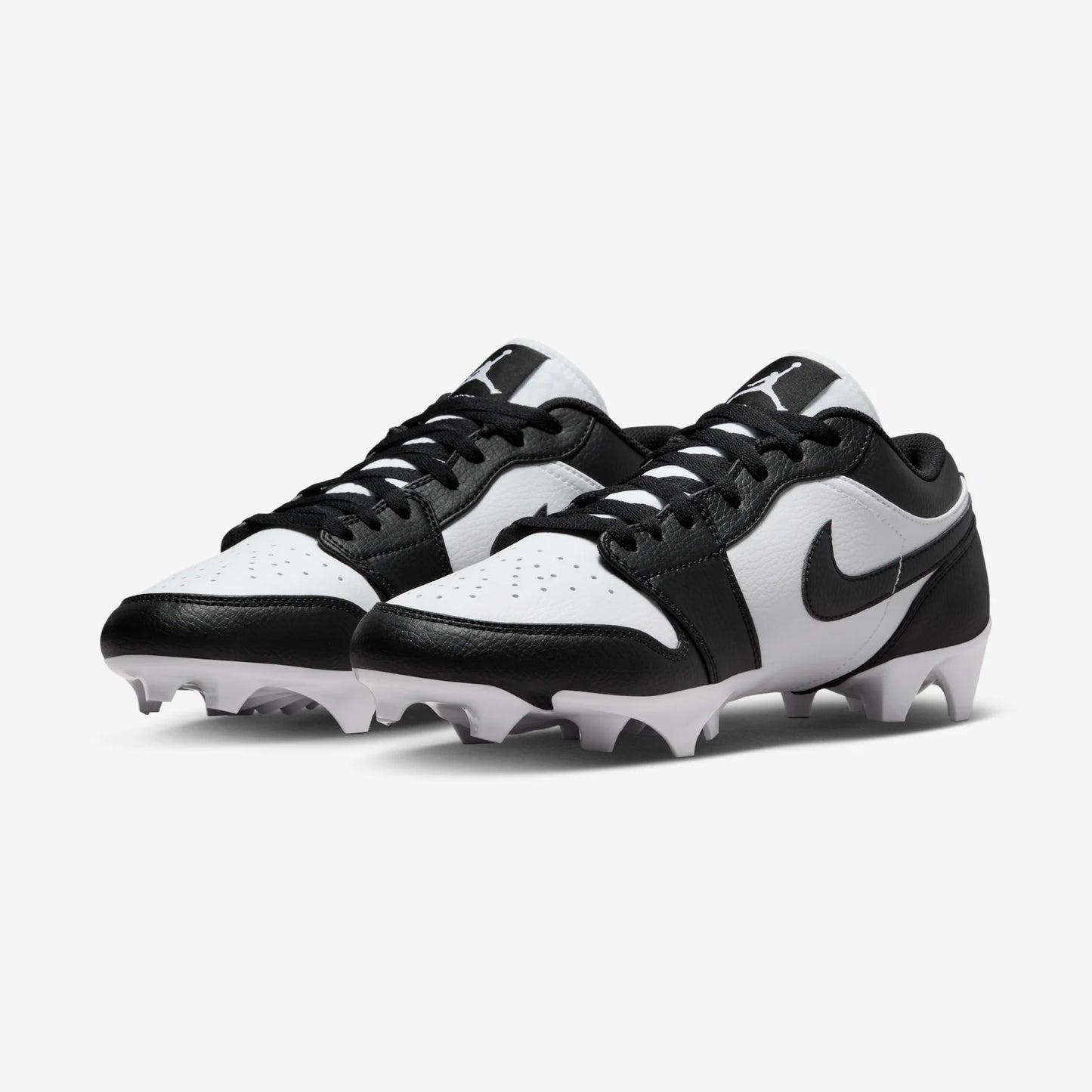 Jordan 1 Low TD Cleat Panda