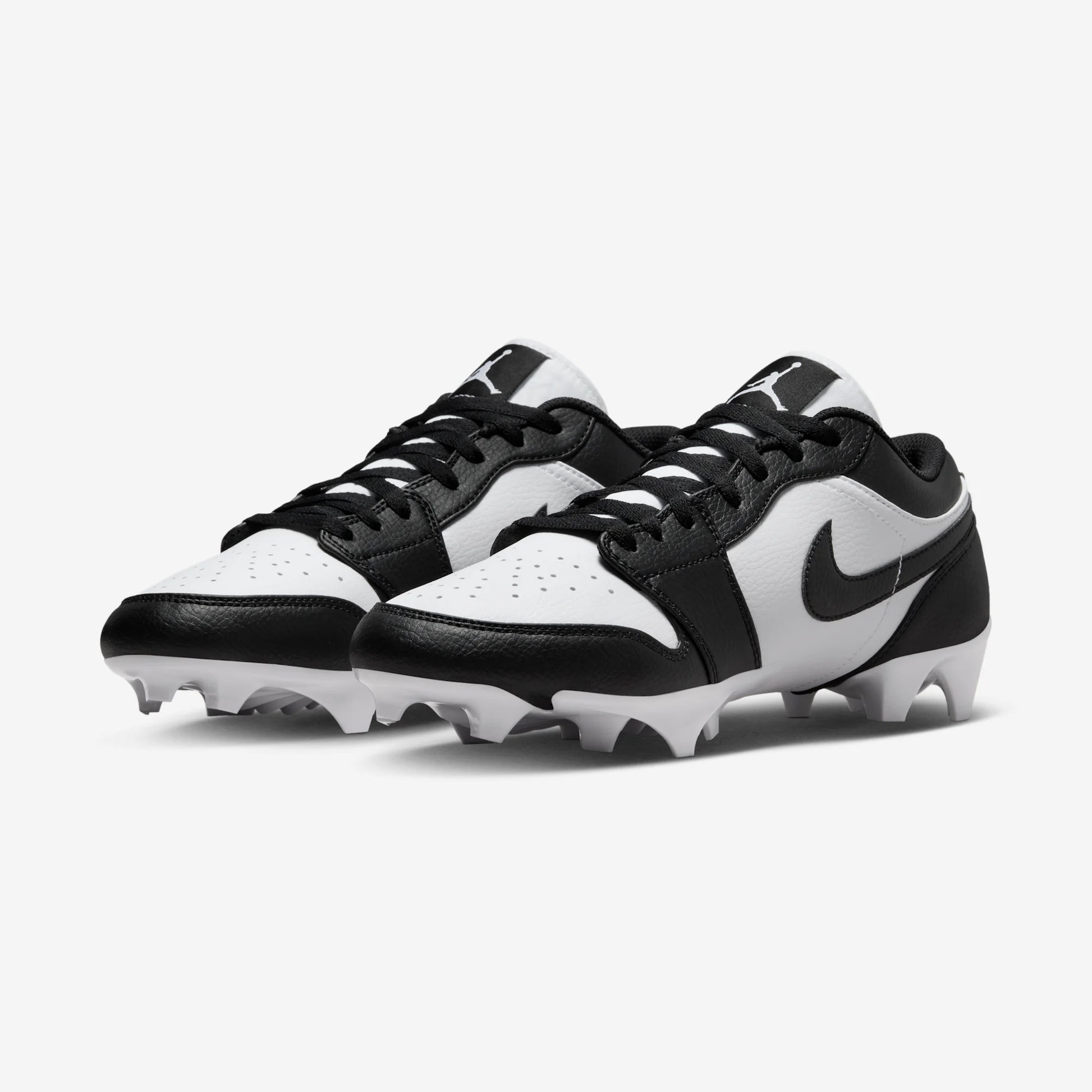 Jordan 1 Low TD Cleat Panda