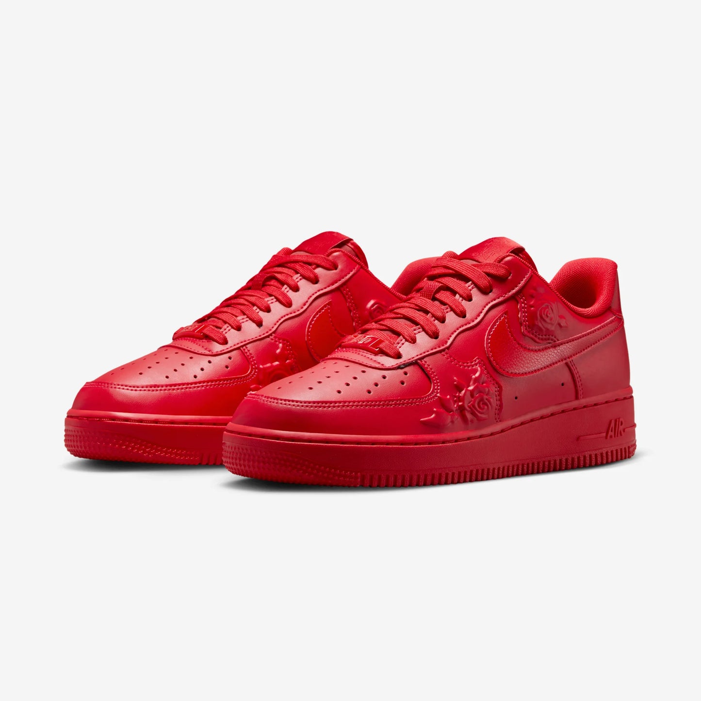 Nike Air Force 1 Low '07 Red Roses (Women's)