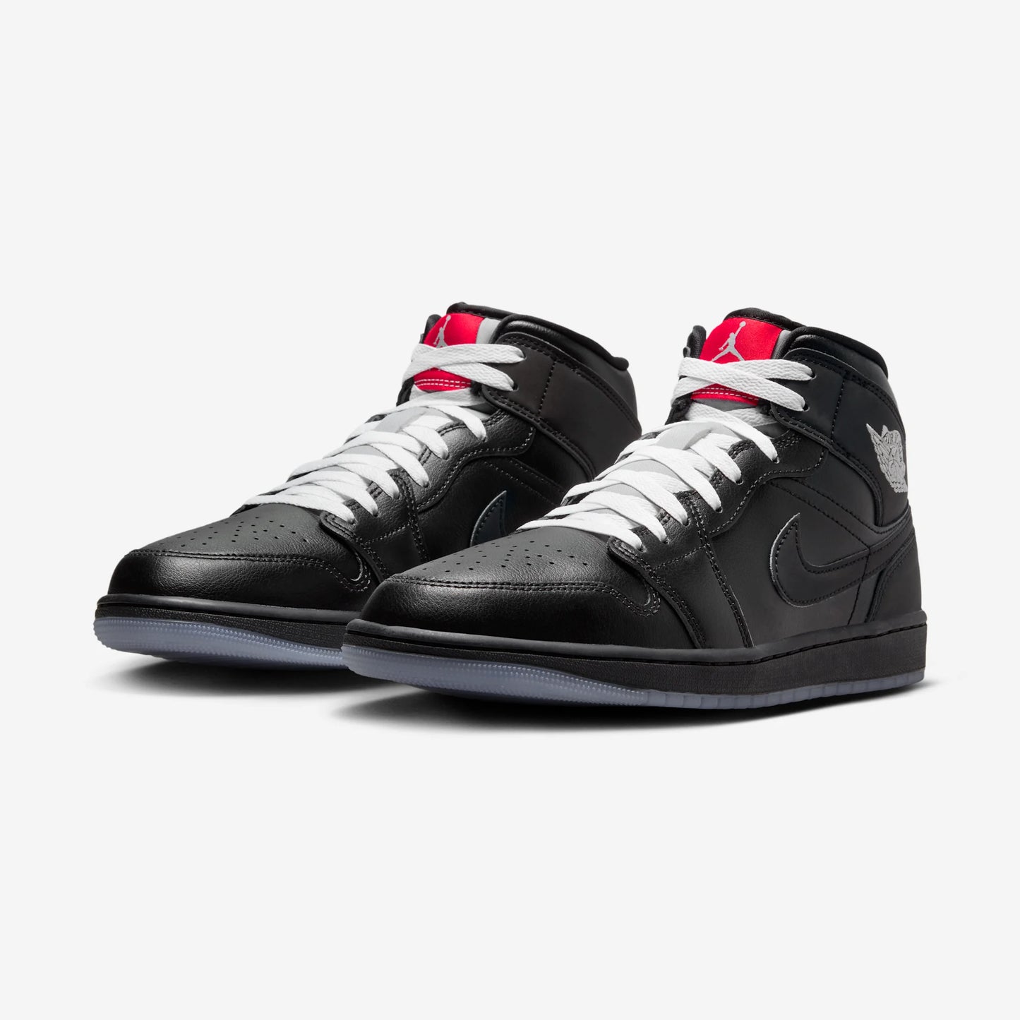 Jordan 1 Mid SE Black Metallic Reimagined
