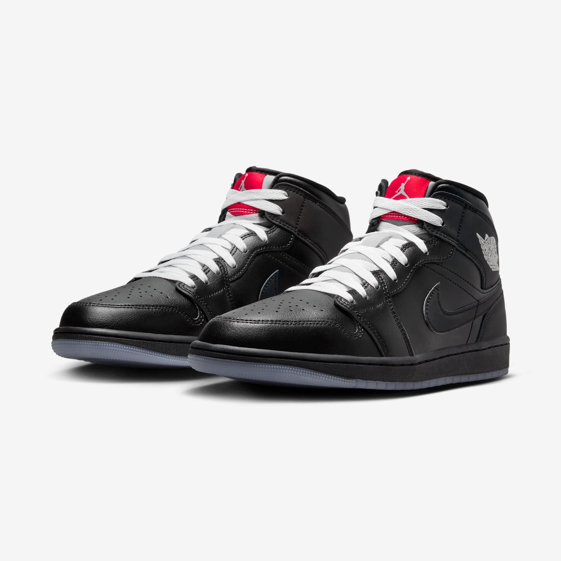 Jordan 1 Mid SE Black Metallic Reimagined