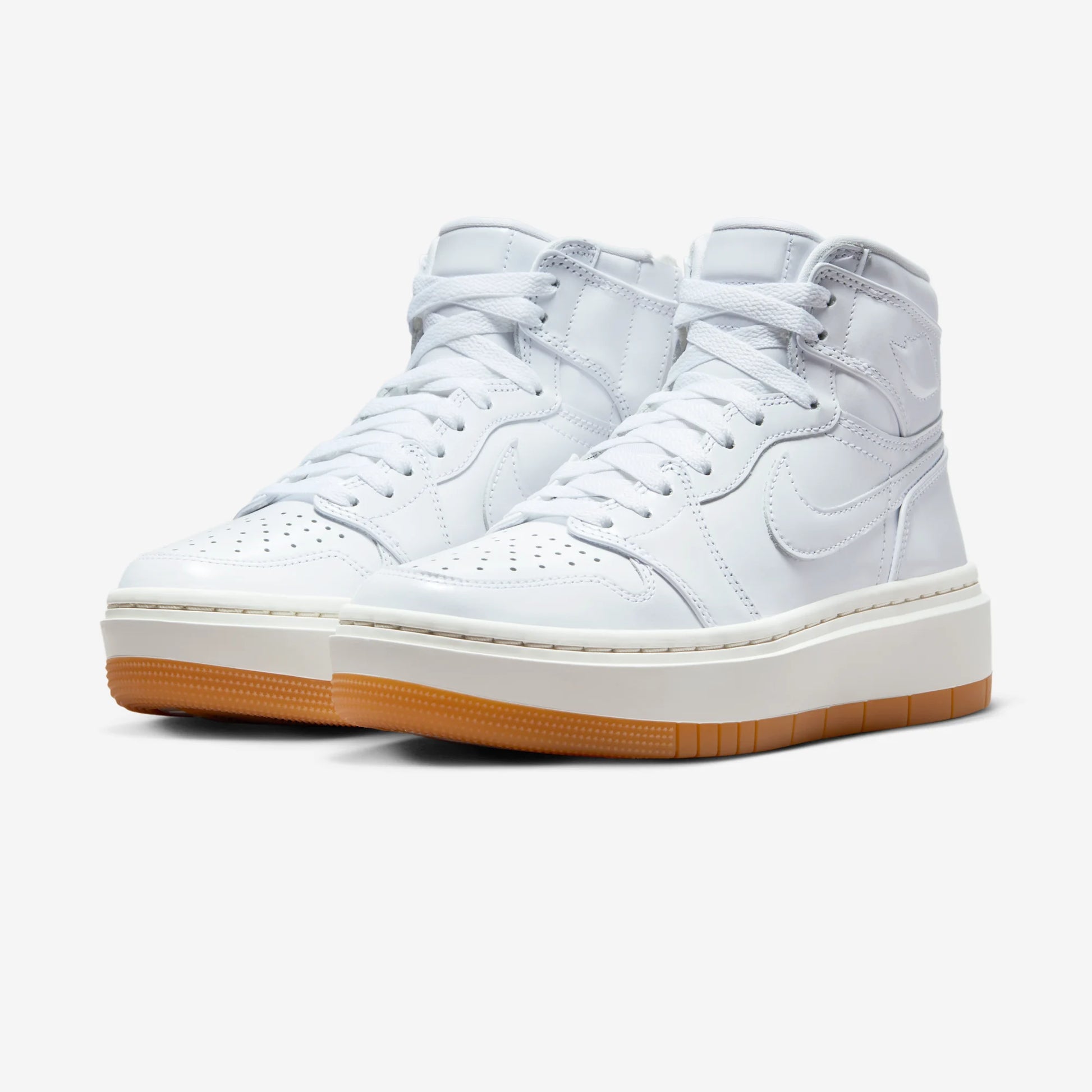 Jordan 1 Elevate High SE White Gum (Women's)