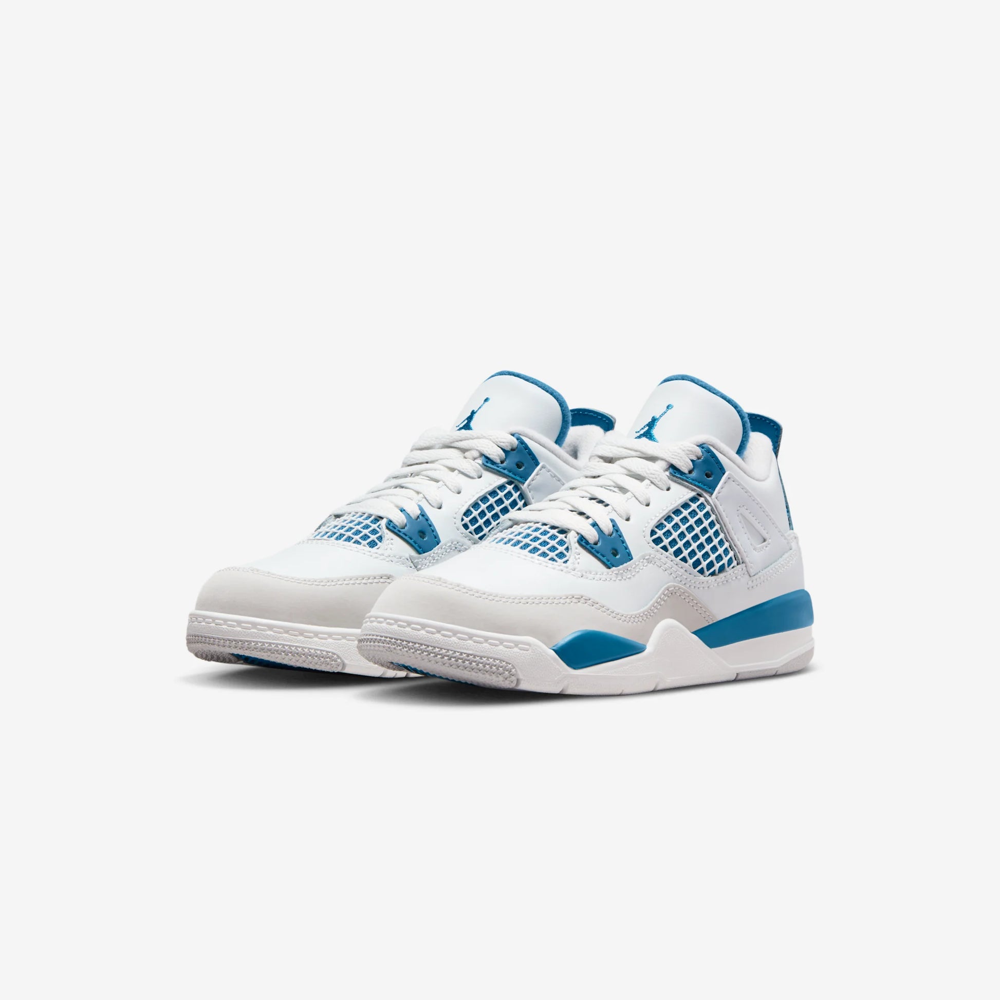 Jordan 4 Retro Military Blue (2024) (PS)