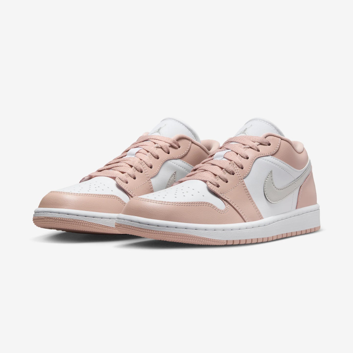 Jordan 1 Low Particle Beige (Women's)