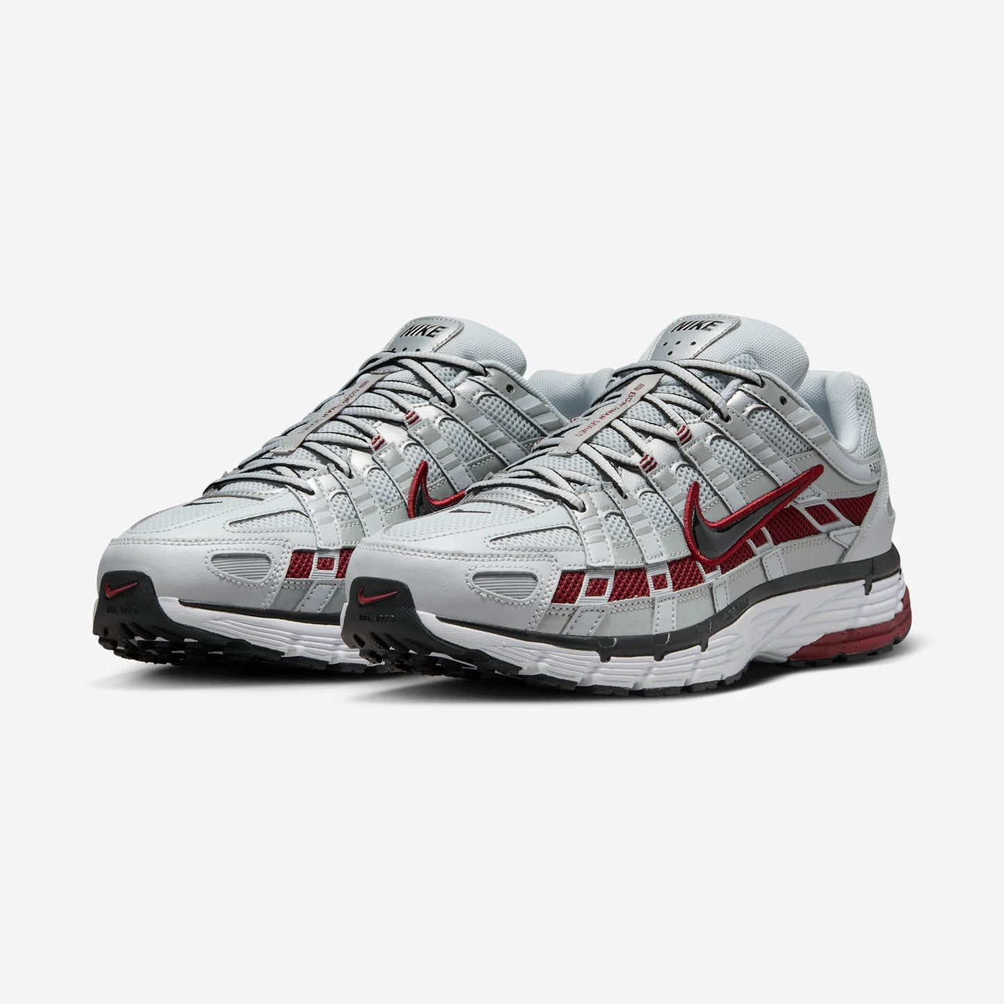 Nike P-6000 Dark Team Red