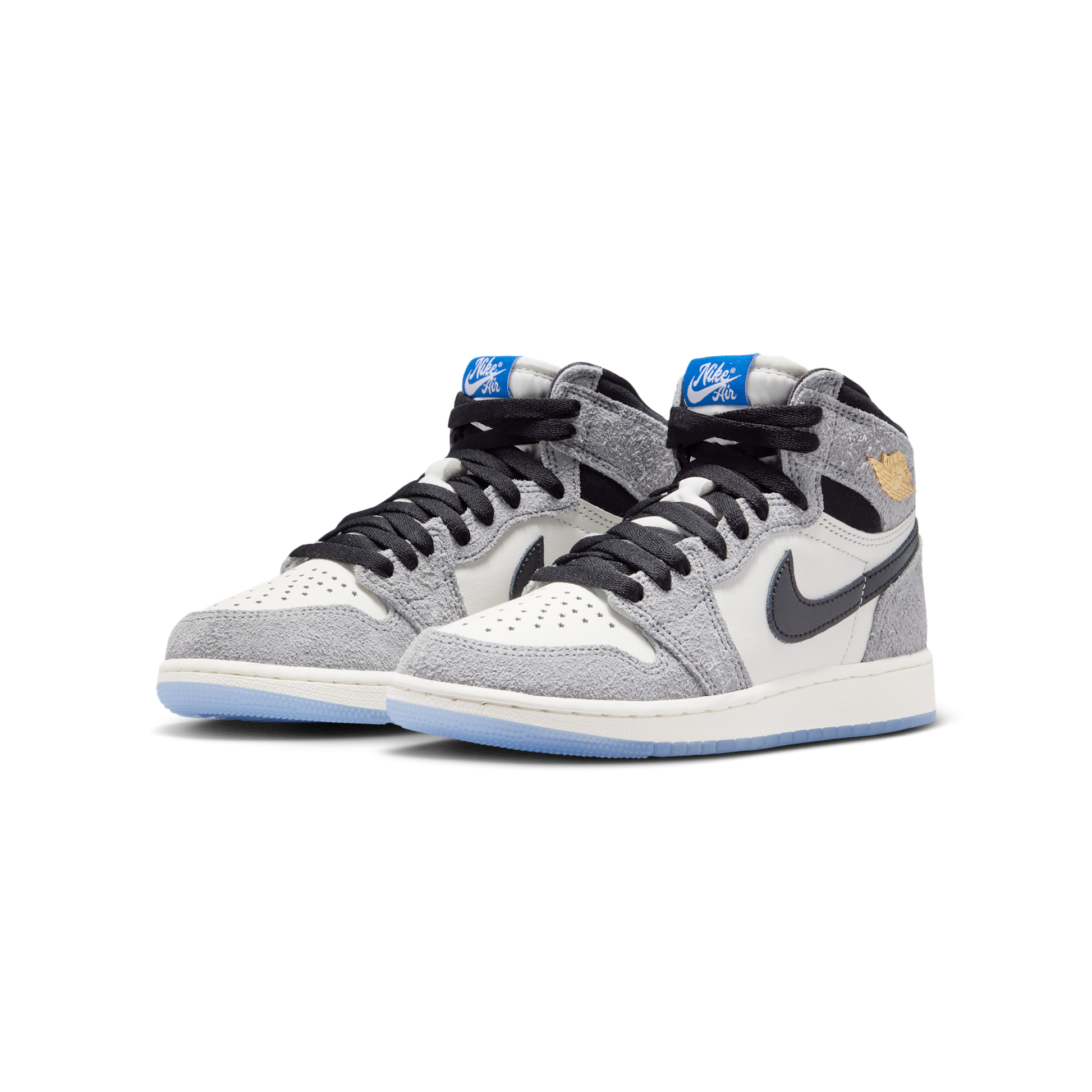 Jordan 1 Retro High OG All-Star Cool Grey (GS)