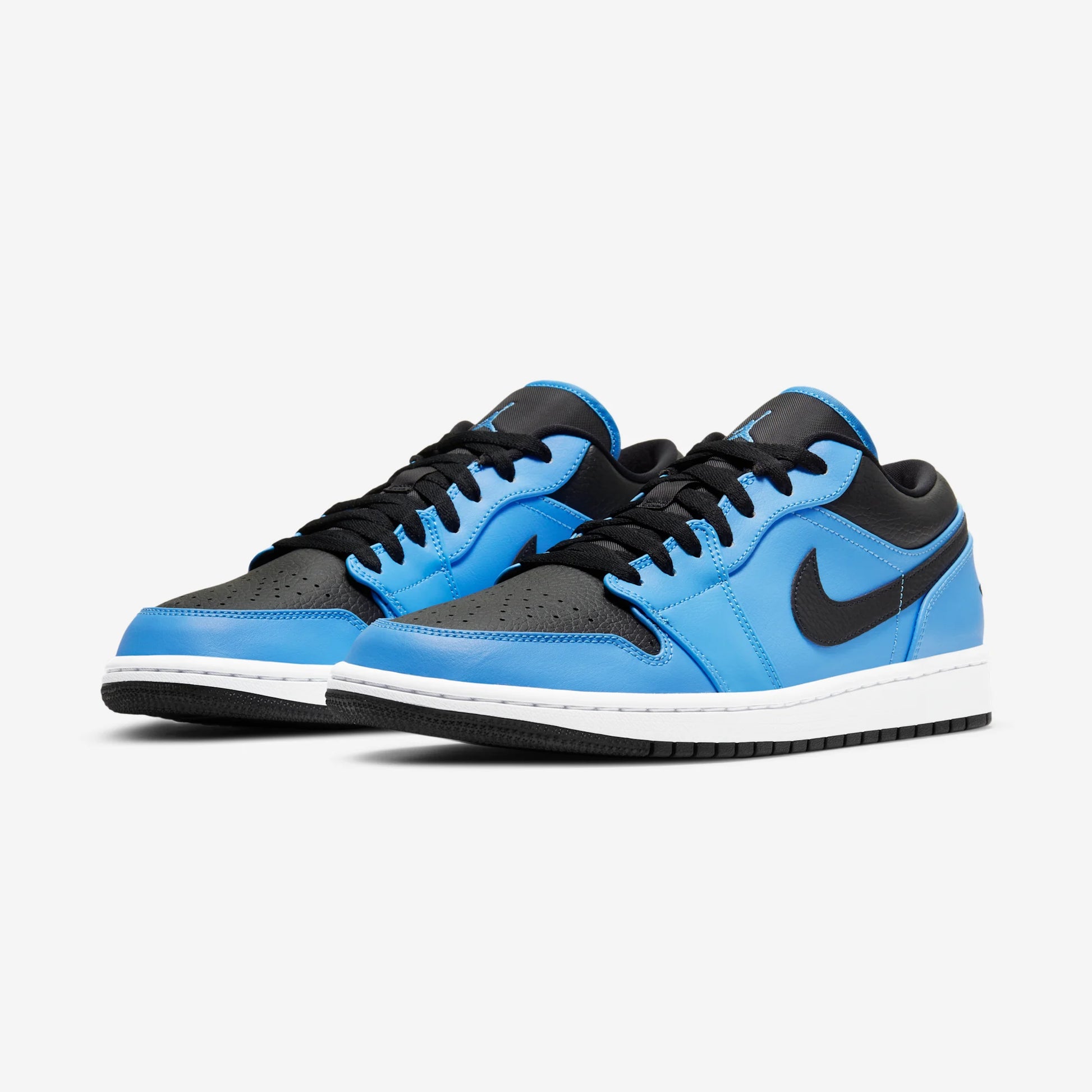 Jordan 1 Low University Blue Black