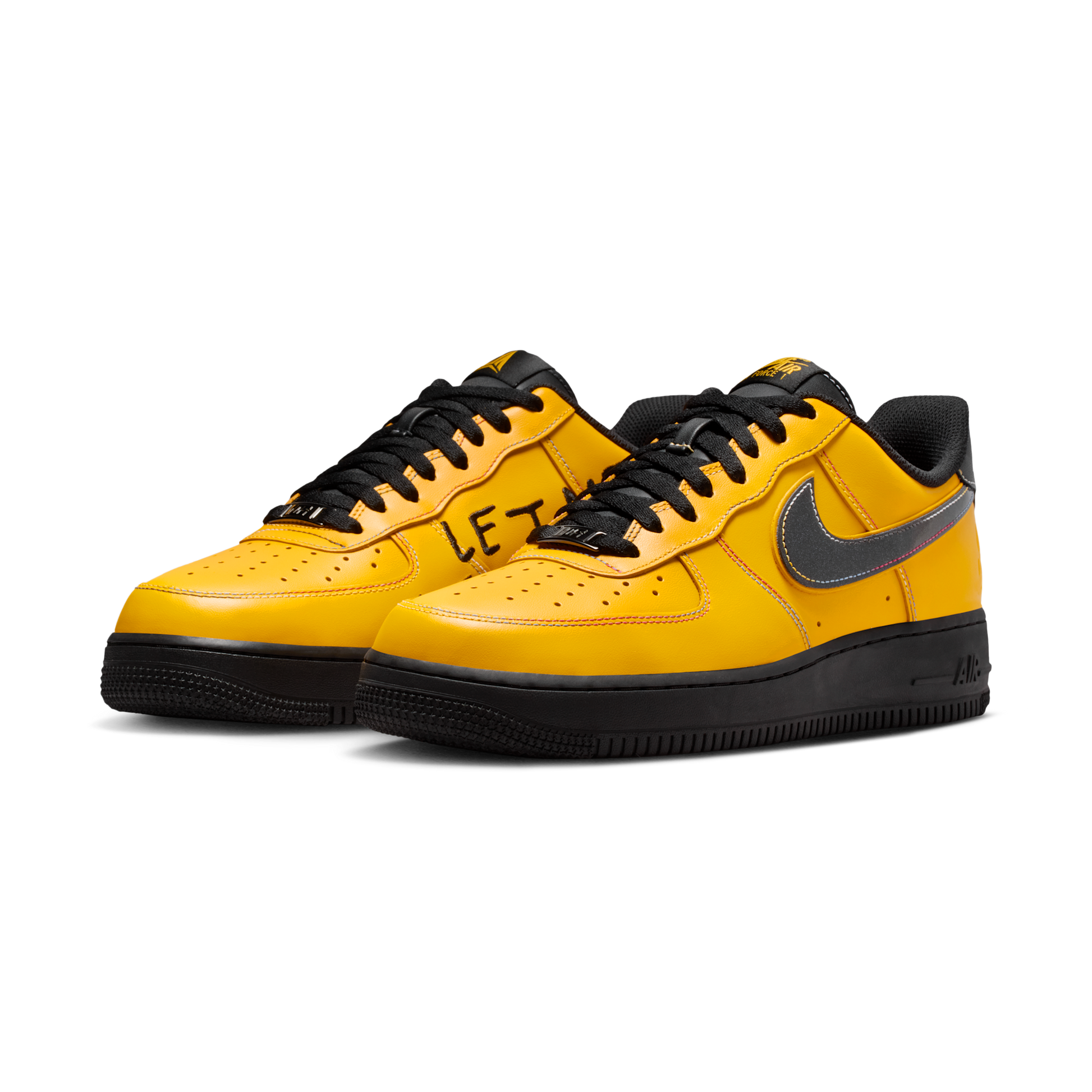 Nike Air Force 1 Low Ja Morant Let Me Be Ja