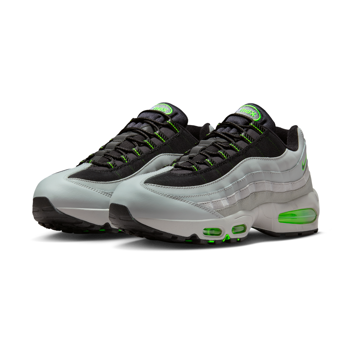 Nike Air Max 95 Racing Pack Light Smoke Green Strike