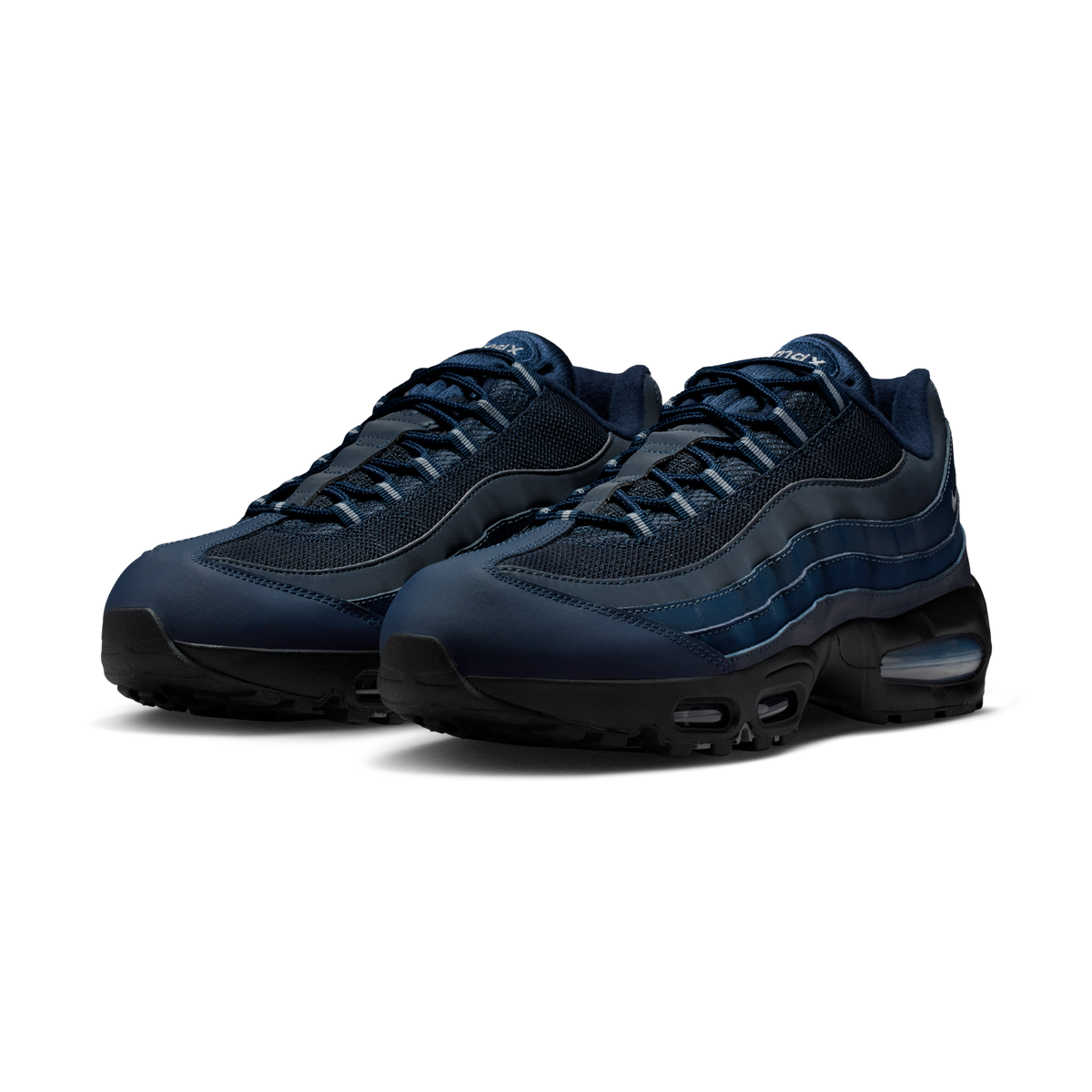 Nike Air Max 95 Big Bubble Obsidian