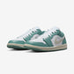 Jordan 1 Low White Cannon (Women's)