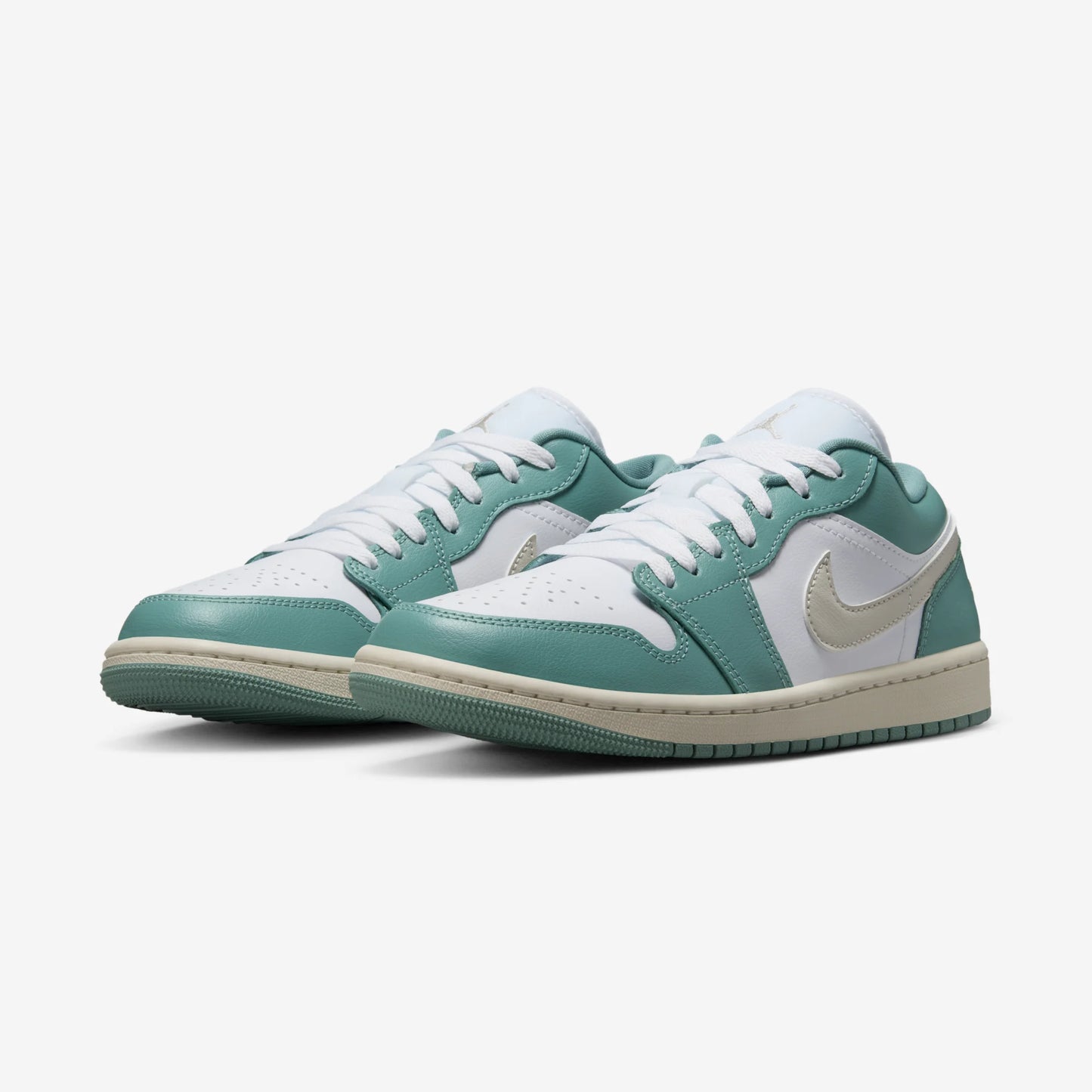 Jordan 1 Low White Cannon (Women's)