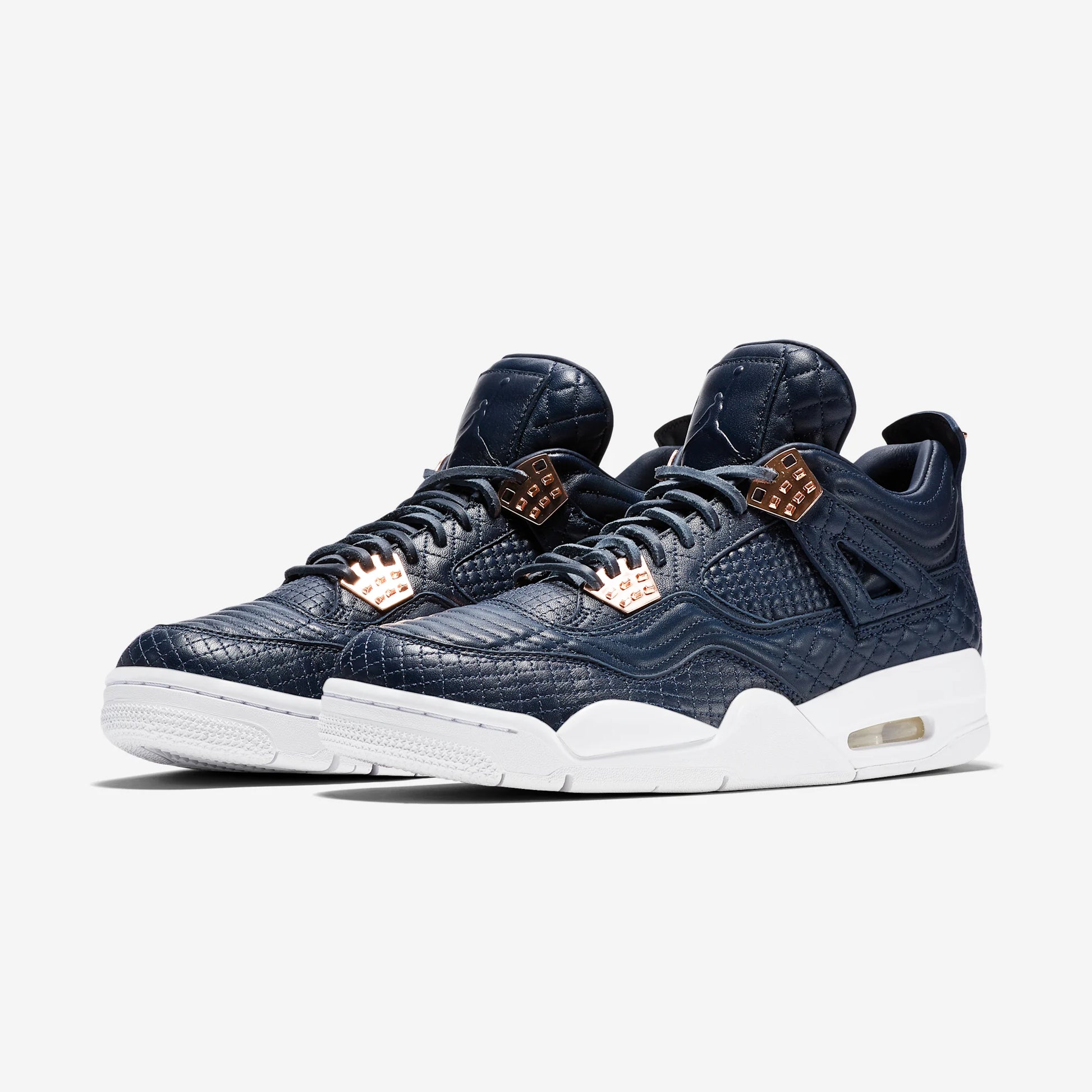 Jordan 4 Retro Obsidian