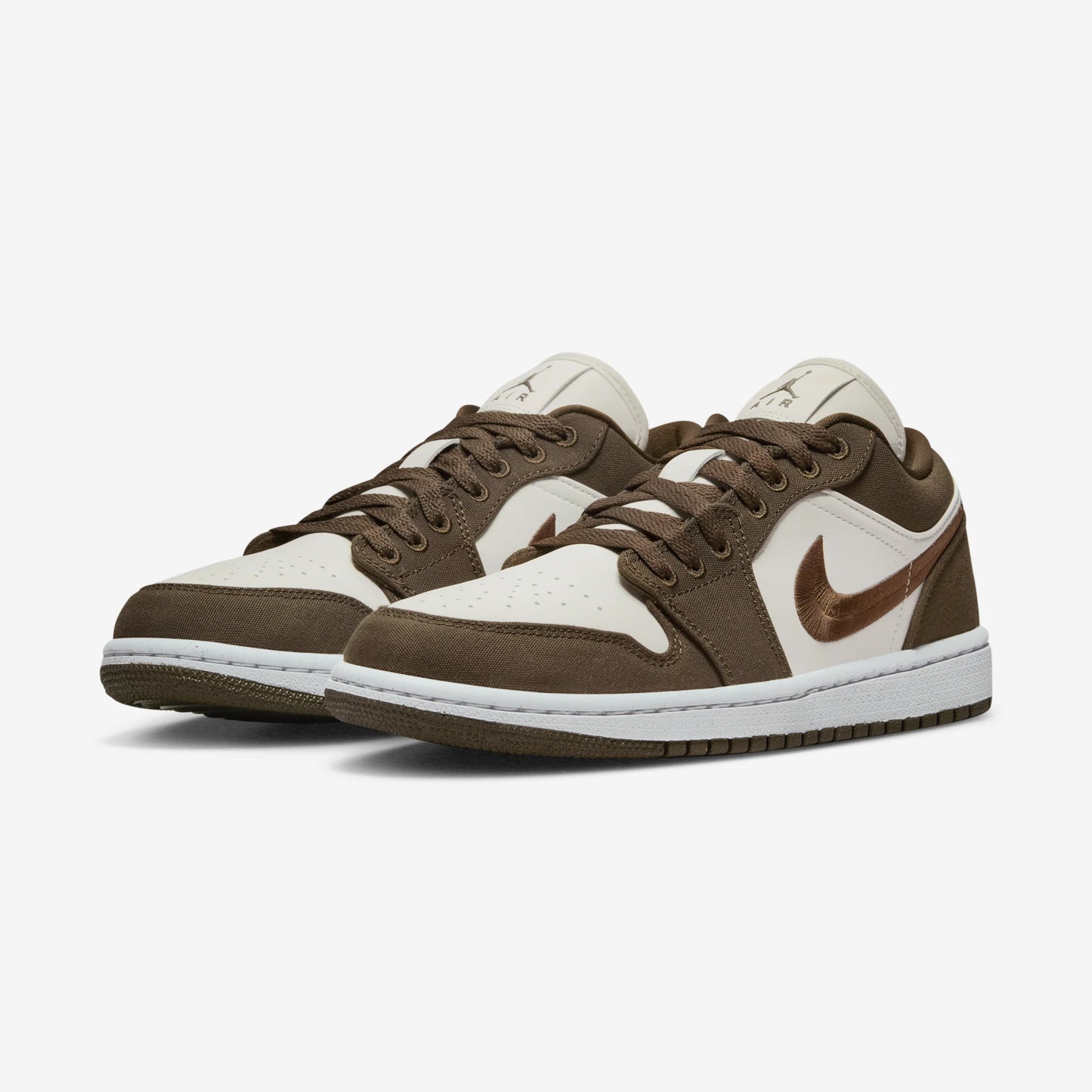 Jordan 1 Low SE Light Olive (Women's)